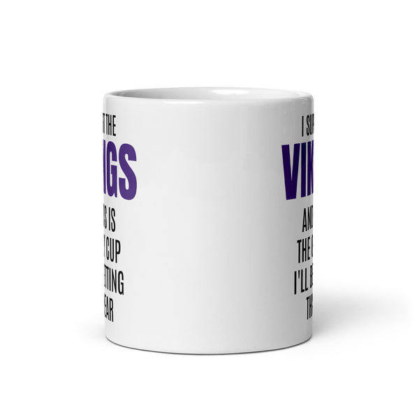 I'm A Vikings Fan