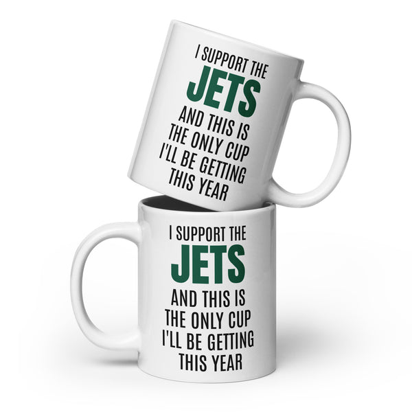 I Support The Jets