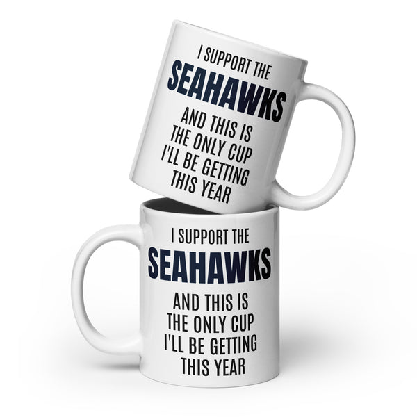 I Support The Seahawks