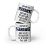 I Support The Seahawks