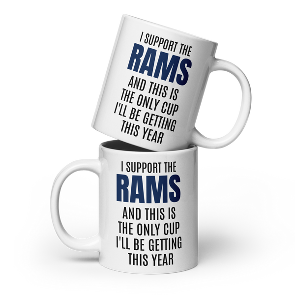 I Support The Rams
