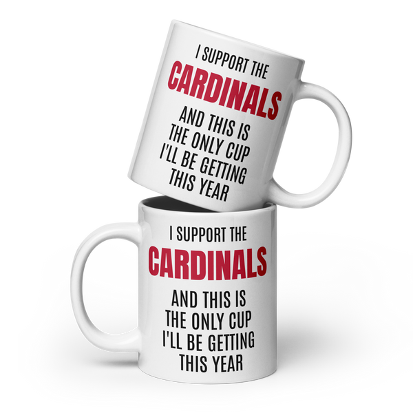 I Support The Cardinals