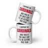 I Support The Cardinals