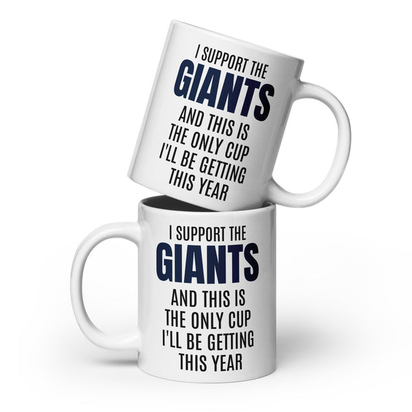 I Support The Giants