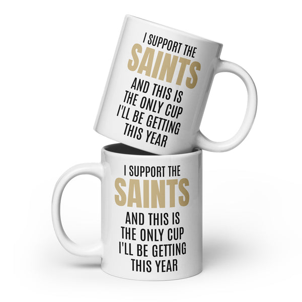 I Support The Saints