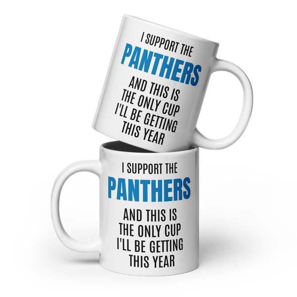 I Support The Panthers