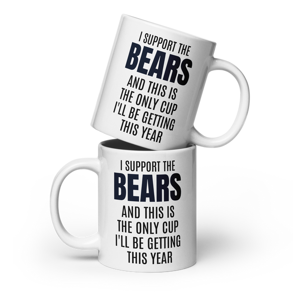 I Support The Bears