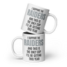 I Support The Raiders